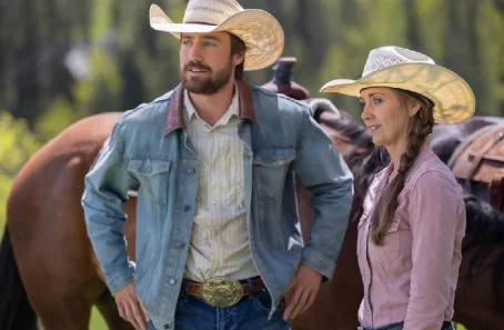 Heartland Season 18