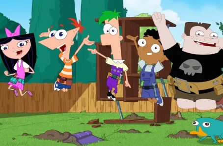 Phineas and Ferb Season 5