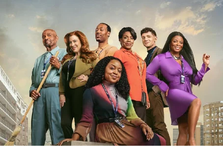 Abbott Elementary Season 3
