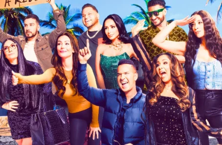 Jersey Shore Family Vacation Season 8