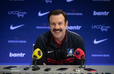 Ted Lasso Season 4
