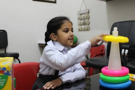 Alam School for Speech and Learning
