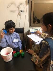 hearing disabilities