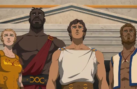 What to Expect from Blood of Zeus Season 3 on Netflix Blood of Zeus Season 3