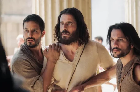 Everything to Know About The Chosen Season 5 & Plot Details The Chosen Season 5
