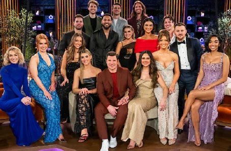 Love Is Blind Season 8 Release Date, Cast & What To Expect Love Is Blind Season 8