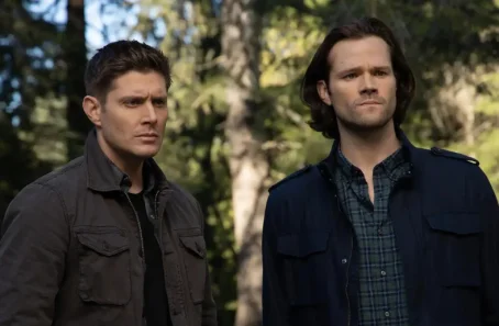 Supernatural Season 16