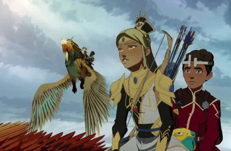 Dragon Prince Season 7 Netflix Premiere and Episode Guide Details Dragon Prince Season 7