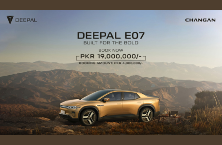 Master Changan Motors