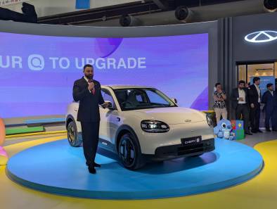 Chery Master Pakistan
