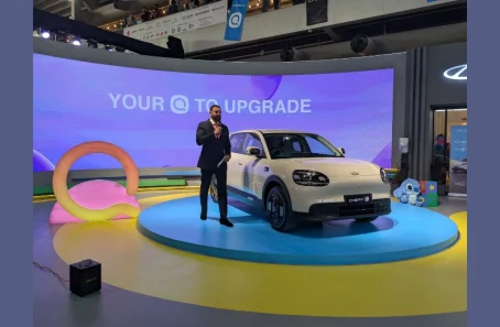 Chery Master Pakistan Launches Chery Q, Setting a New Standard in Everyday Mobility at PKR 5,554,000 for a Limited Time Chery Master Pakistan