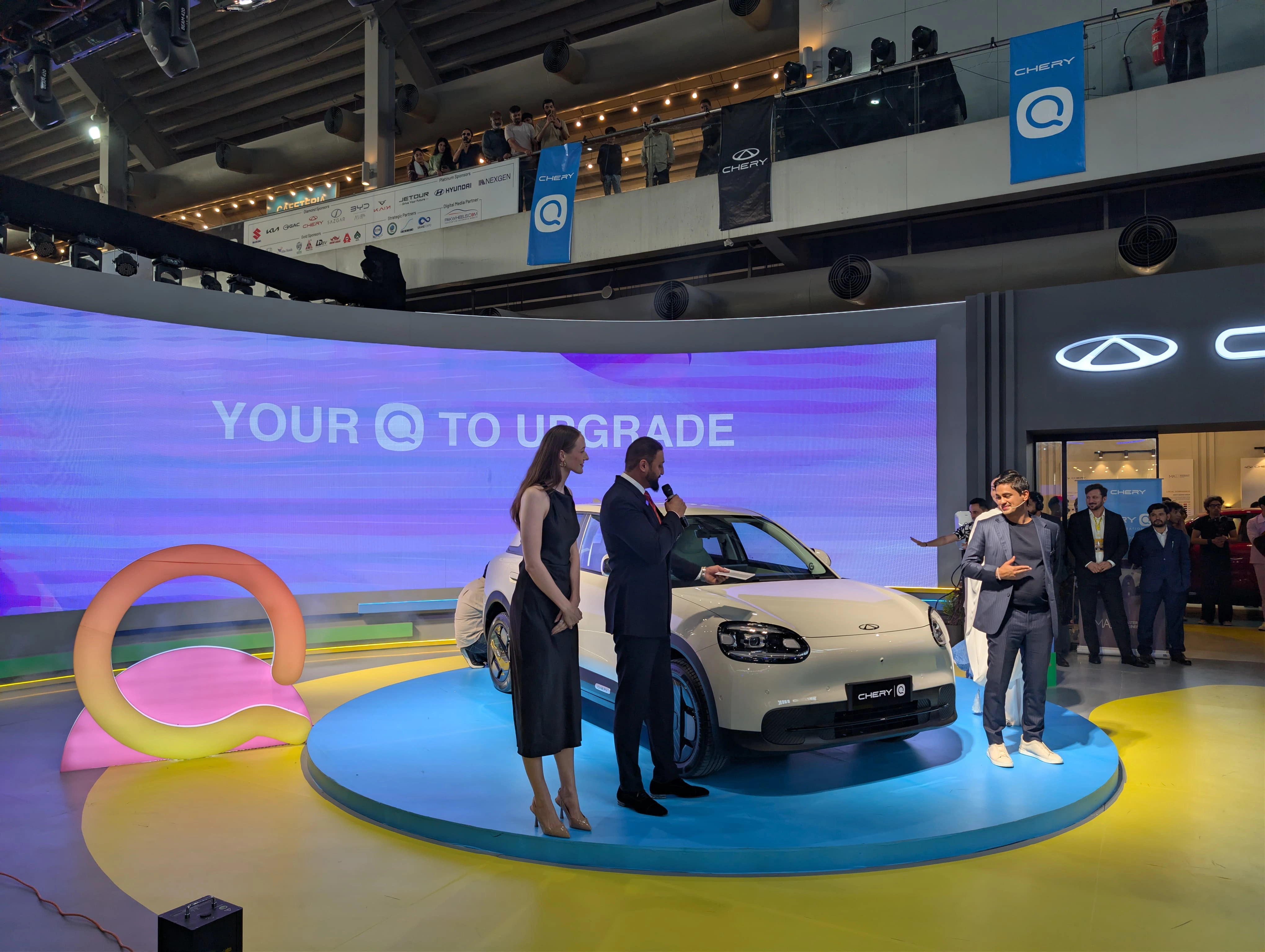 The launch marks the latest step